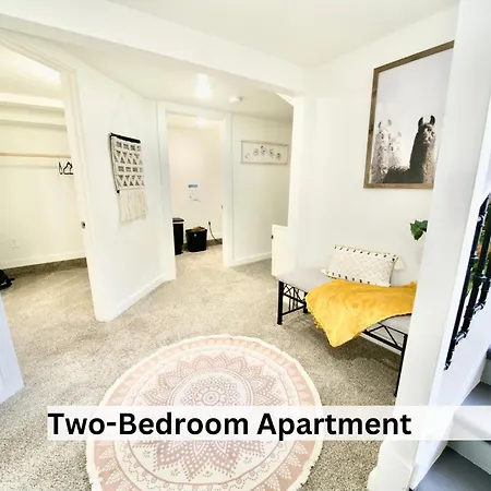 Boutique Apartment In Historic Downtown Albany Exterior photo
