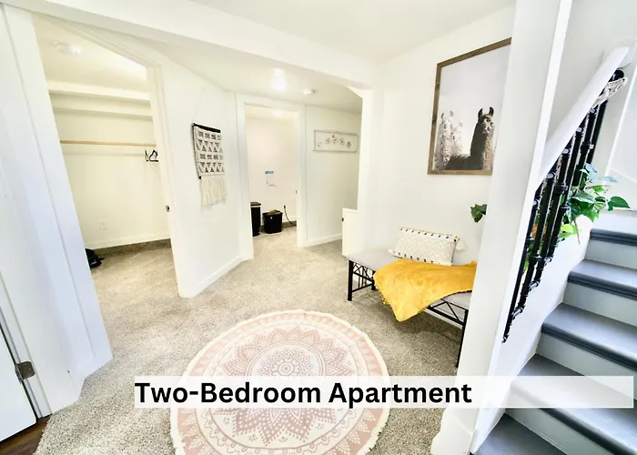Boutique Apartment In Historic Downtown Albany