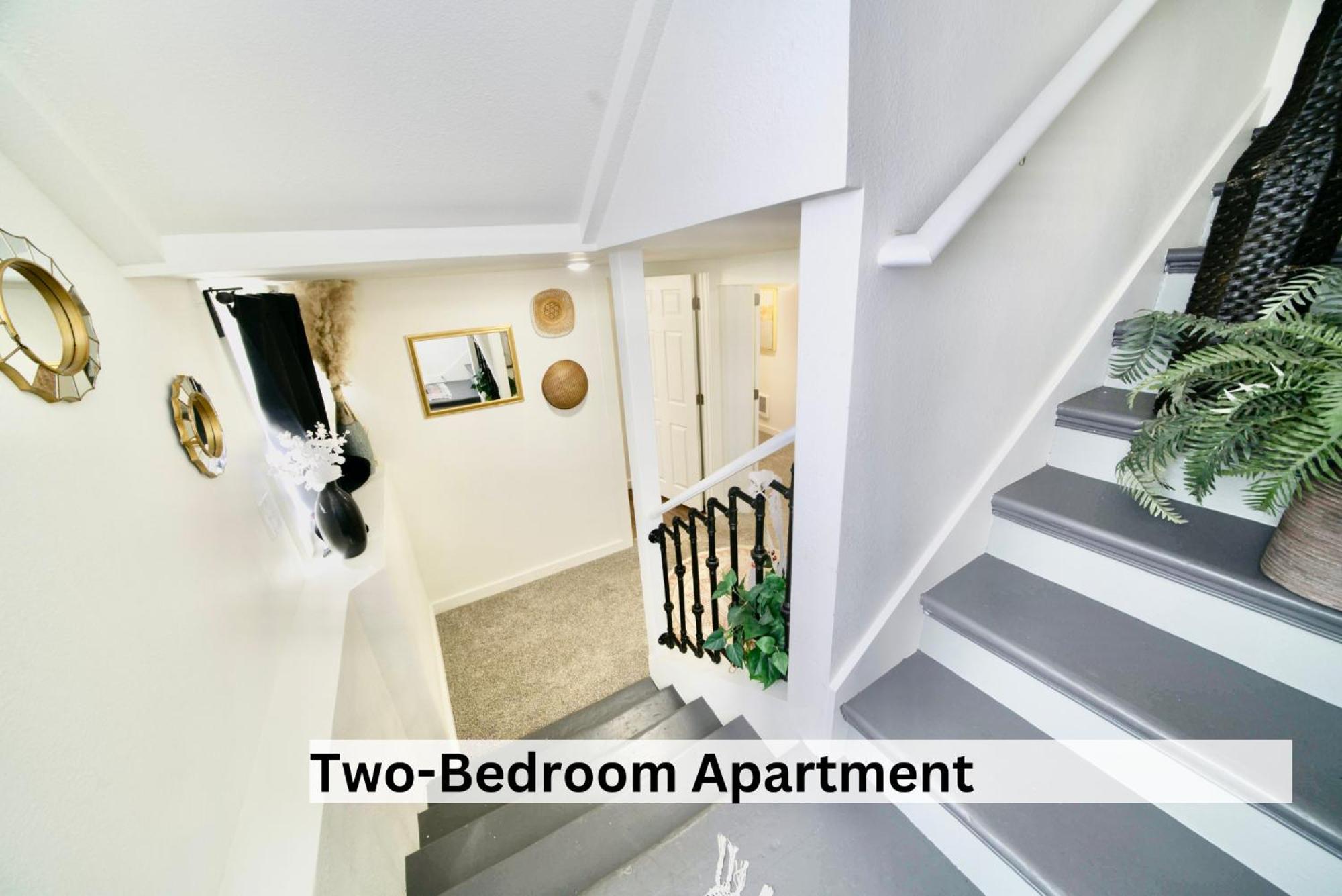 Boutique In Historic Downtown Apartment