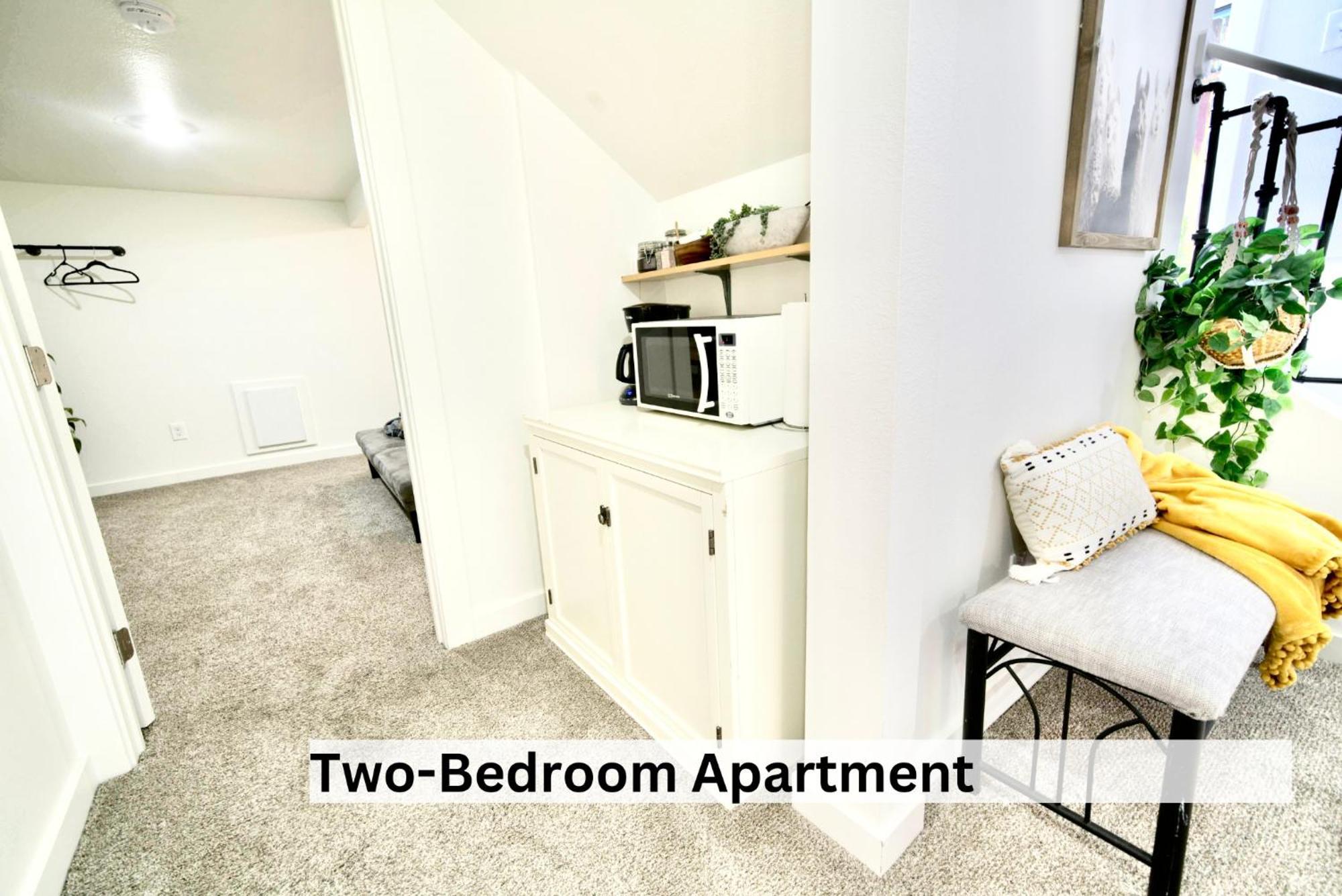 Boutique In Historic Downtown Apartment